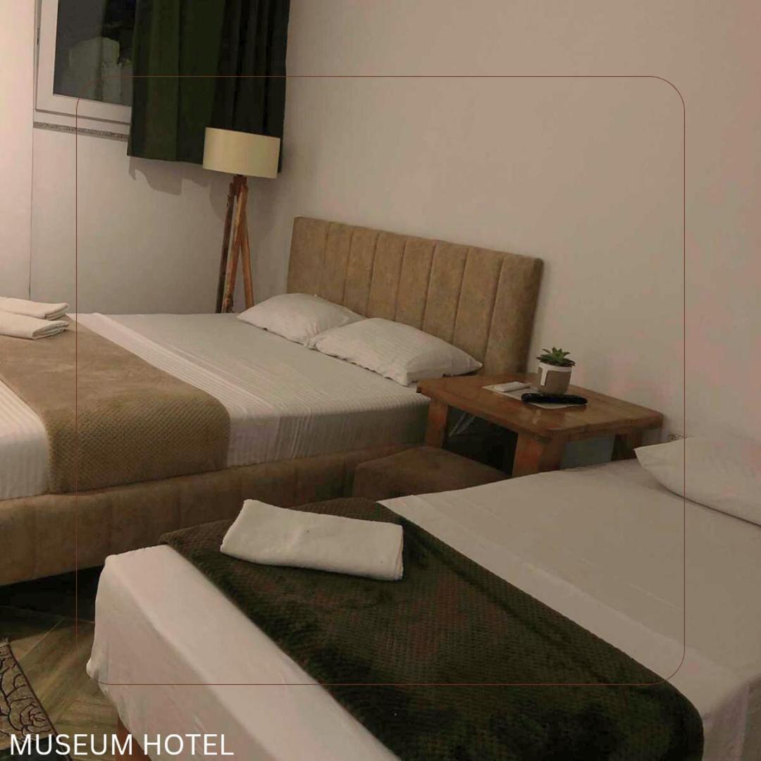 Museum Hotel Pristina Habitación foto