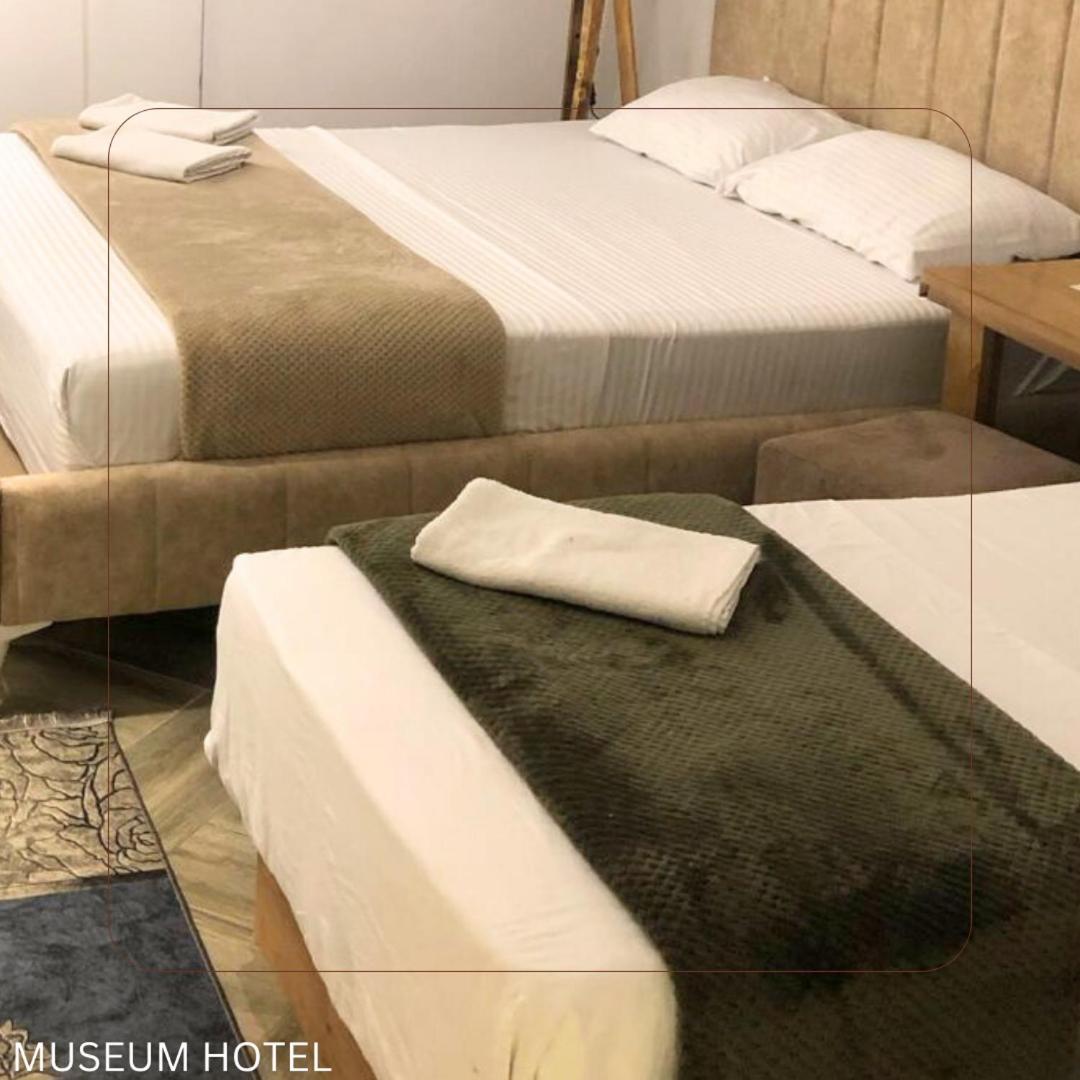 Museum Hotel Pristina Habitación foto