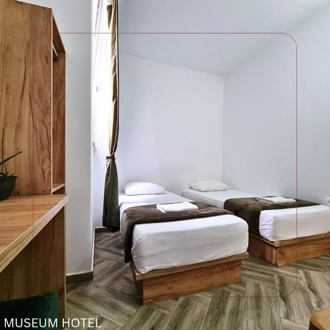 Museum Hotel Pristina Habitación foto